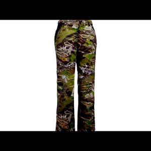 WOMENS INSULATED UNDER ARMOUR COLDGEAR PANTS